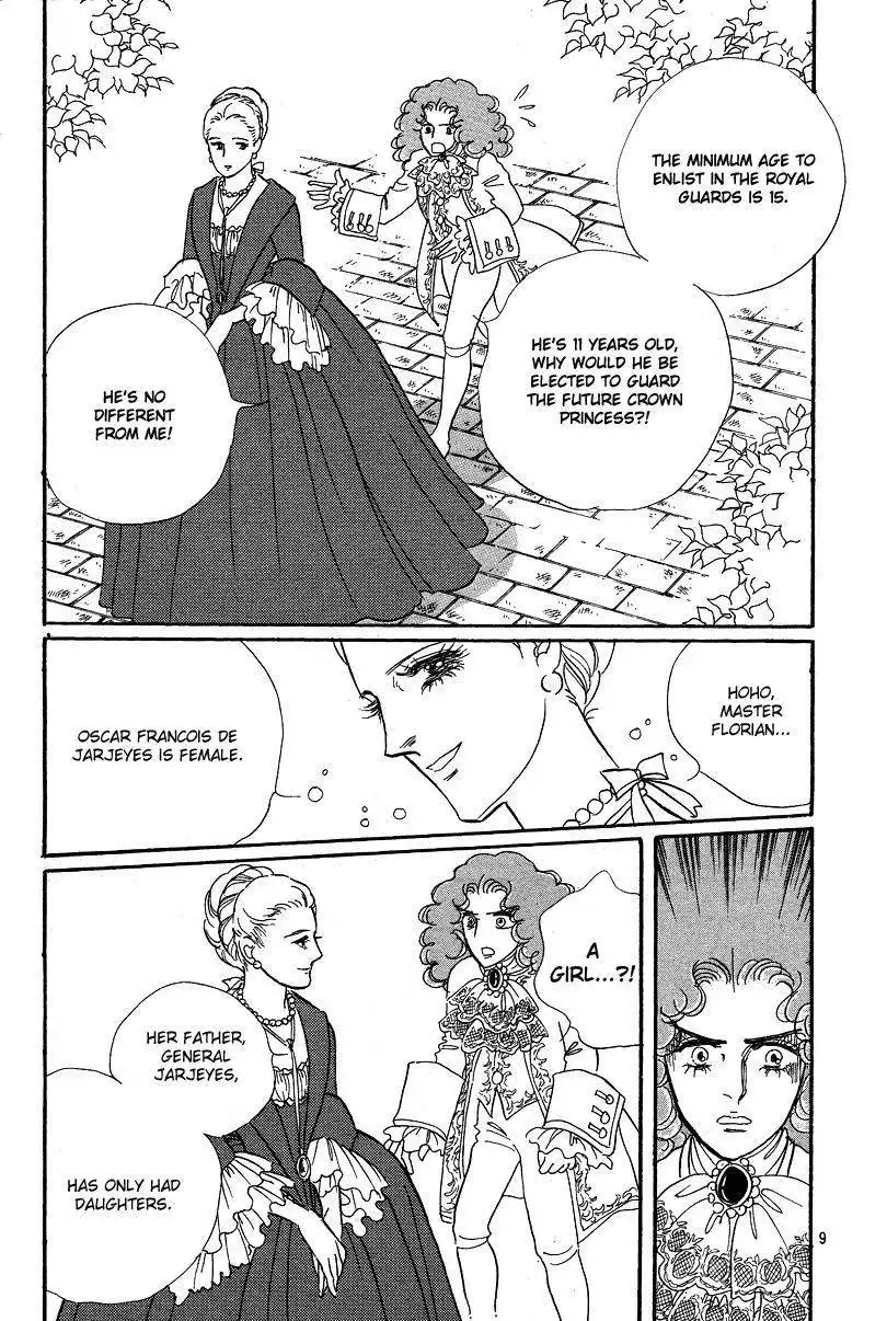 Rose of Versailles Chapter 66.2 11